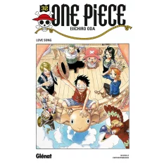 One Piece Manga Edition...