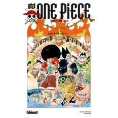 One Piece Manga Edition...