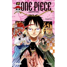 One Piece Manga Edition...