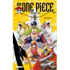 One Piece Manga Edition...