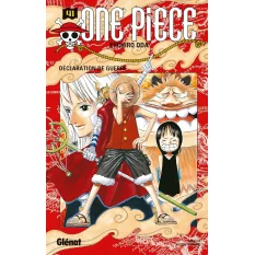 One Piece Manga Edition...