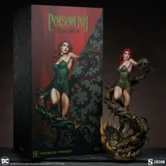 DC Comics Statue 1/4 Premium Format Poison Ivy: Deadly Nature 59cm