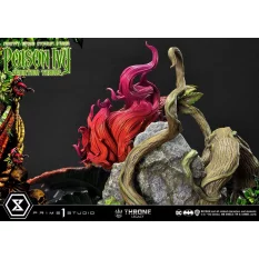 DC Comics Statue 1/4 Batman Poison Ivy Seduction Throne Deluxe Version 55cm
