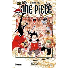 One Piece Manga Edition...