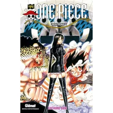 One Piece Manga Edition...