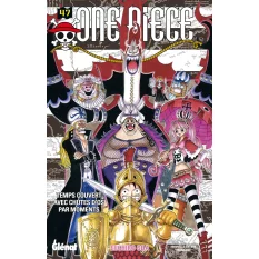 One Piece Manga Edition...