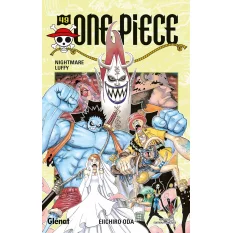 One Piece Manga Edition...