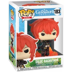 Genshin Impact POP! Games...