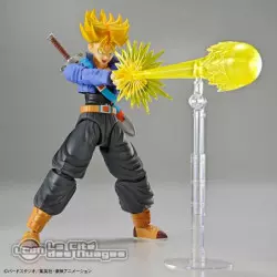 Dragonball Z figurine Plastic Model Kit Figure-rise Super Saiyan Trunks 12cm