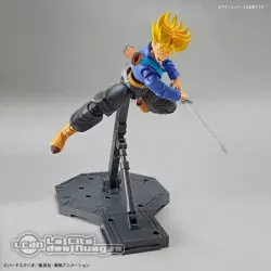 Dragonball Z figurine Plastic Model Kit Figure-rise Super Saiyan Trunks 12cm
