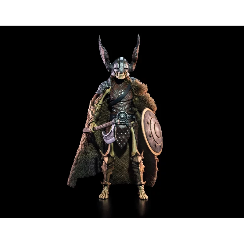Mythic Legions The Undead of Vikenfell Action Figure 15cm