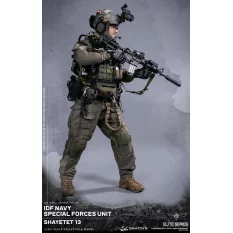 IDF Navy special forces unit Shayetet 13 Collectible Action Figurine 1/6 78104 DAMTOYS
