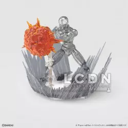 Tamashii Figure-rise Effect Action Figure Accessory Burst Effect 1/144