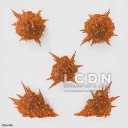 Tamashii Figure-rise Effect Action Figure Accessory Burst Effect 1/144