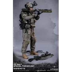 IDF Navy special forces unit Shayetet 13 Collectible Action Figurine 1/6 78104 DAMTOYS
