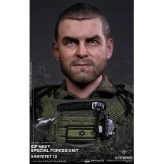 IDF Navy special forces unit Shayetet 13 Collectible Action Figurine 1/6 78104 DAMTOYS