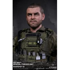 IDF Navy special forces unit Shayetet 13 Collectible Action Figurine 1/6 78104 DAMTOYS