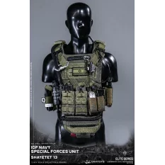 IDF Navy special forces unit Shayetet 13 Collectible Action Figurine 1/6 78104 DAMTOYS