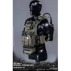 IDF Navy special forces unit Shayetet 13 Collectible Action Figurine 1/6 78104 DAMTOYS