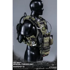 IDF Navy special forces unit Shayetet 13 Collectible Action Figurine 1/6 78104 DAMTOYS