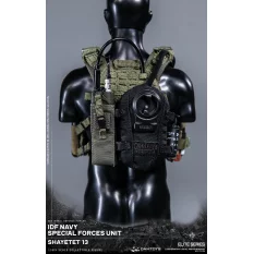 IDF Navy special forces unit Shayetet 13 Collectible Action Figurine 1/6 78104 DAMTOYS