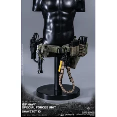 IDF Navy special forces unit Shayetet 13 Collectible Action Figurine 1/6 78104 DAMTOYS