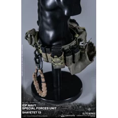 IDF Navy special forces unit Shayetet 13 Collectible Action Figurine 1/6 78104 DAMTOYS