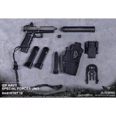 IDF Navy special forces unit Shayetet 13 Collectible Action Figurine 1/6 78104 DAMTOYS