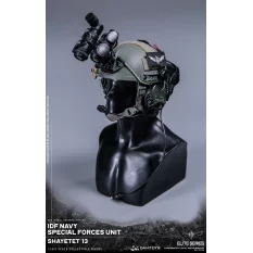 IDF Navy special forces unit Shayetet 13 Collectible Action Figurine 1/6 78104 DAMTOYS
