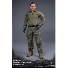 IDF Navy special forces unit Shayetet 13 Collectible Action Figurine 1/6 78104 DAMTOYS