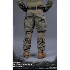 IDF Navy special forces unit Shayetet 13 Collectible Action Figurine 1/6 78104 DAMTOYS