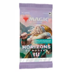 Magic the Gathering: Horizons du Modern 3 Présentoir Boosters de jeu (36) *Français*