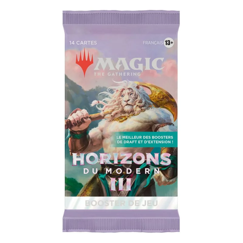 Magic the Gathering: Horizons du Modern 3 Présentoir Boosters de jeu (36) *Français*