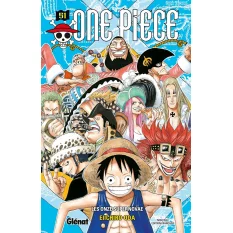 One Piece Manga Edition...