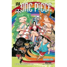 One Piece Manga Edition...