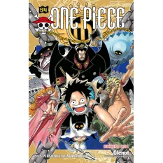 One Piece Manga Edition...