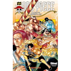 One Piece Manga Edition...