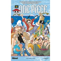 One Piece Manga Edition...