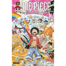 One Piece Manga Edition...