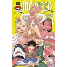 One Piece Manga Edition...