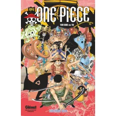 One Piece Manga Edition...