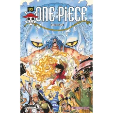 One Piece Manga Edition...