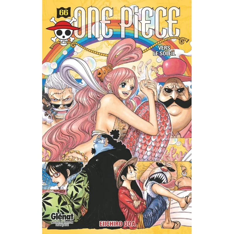 One Piece Manga Edition Originale Volume 66 *French*