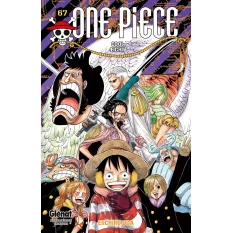 One Piece Manga Edition...