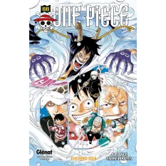 One Piece Manga Edition...