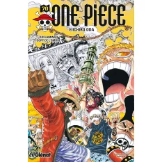 One Piece Manga Edition...