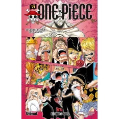 One Piece Manga Edition...