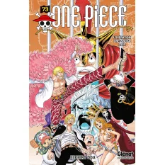One Piece Manga Edition...