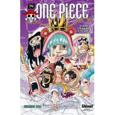 One Piece Manga Edition...