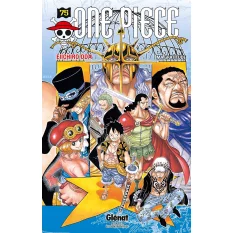 One Piece Manga Edition...